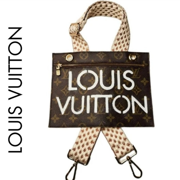 Louis Vuitton Randonnee Insert Pouch in Monogram Canvas - Picture 5 of 5